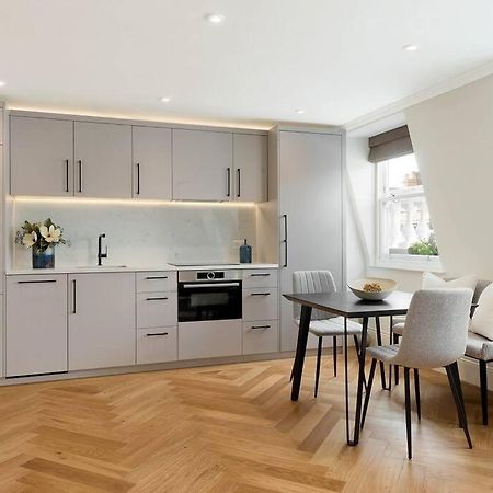 Amazing South Kensington Apartment Londýn Exteriér fotografie