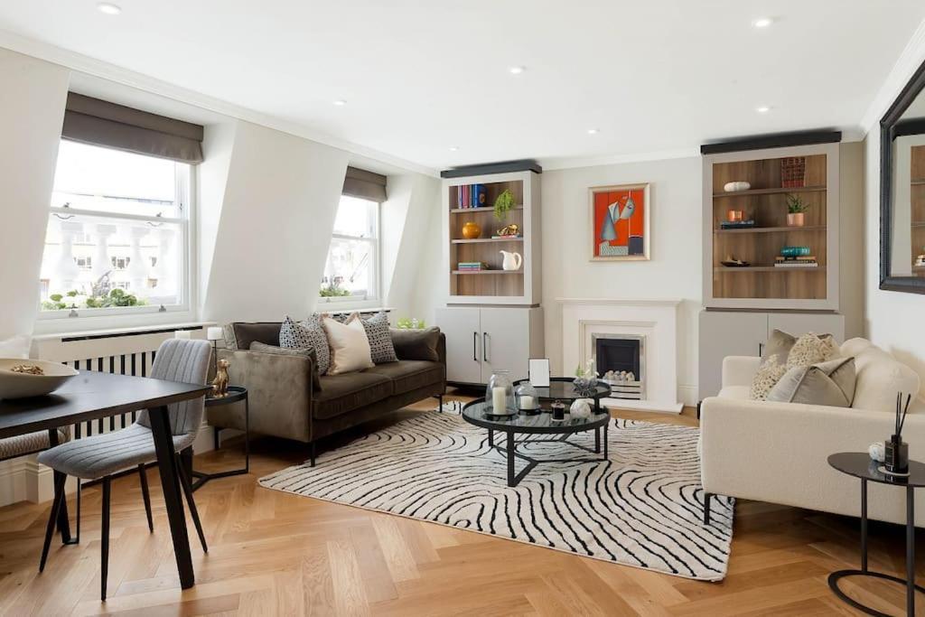 Amazing South Kensington Apartment Londýn Exteriér fotografie