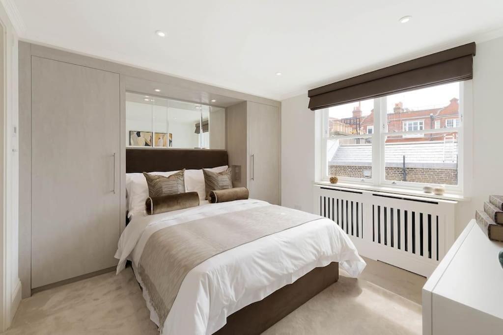 Amazing South Kensington Apartment Londýn Exteriér fotografie