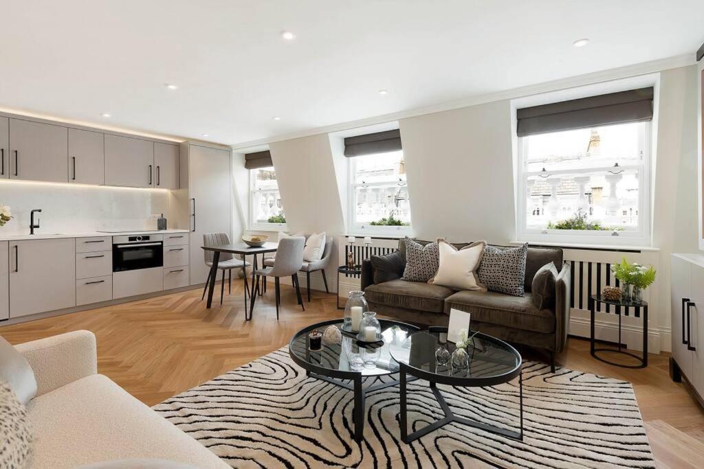 Amazing South Kensington Apartment Londýn Exteriér fotografie