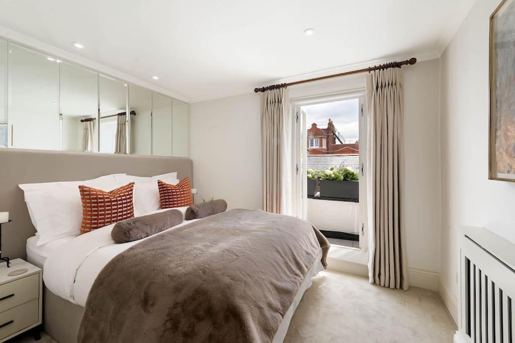 Amazing South Kensington Apartment Londýn Exteriér fotografie