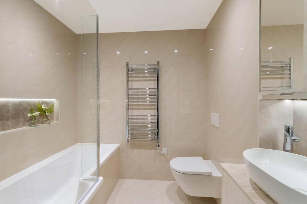 Amazing South Kensington Apartment Londýn Exteriér fotografie